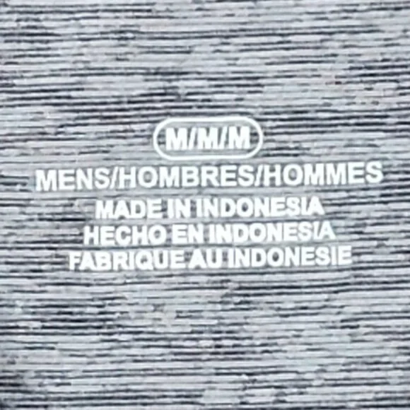 Fanatics Men's Grey Lightweight Quarter Zip NY Giants Football Pullover - M - Picture 10 of 10